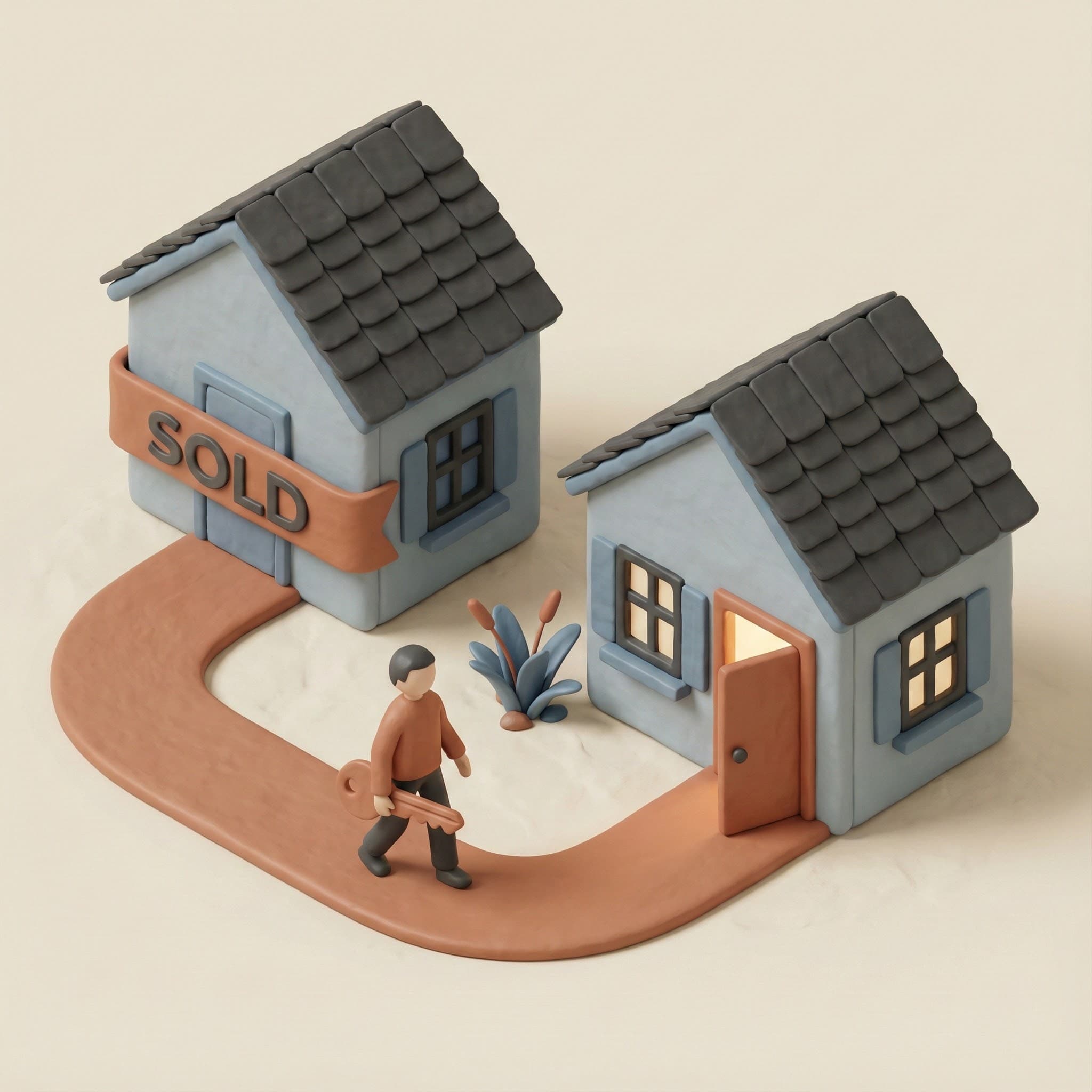 Buy your next home with certainty