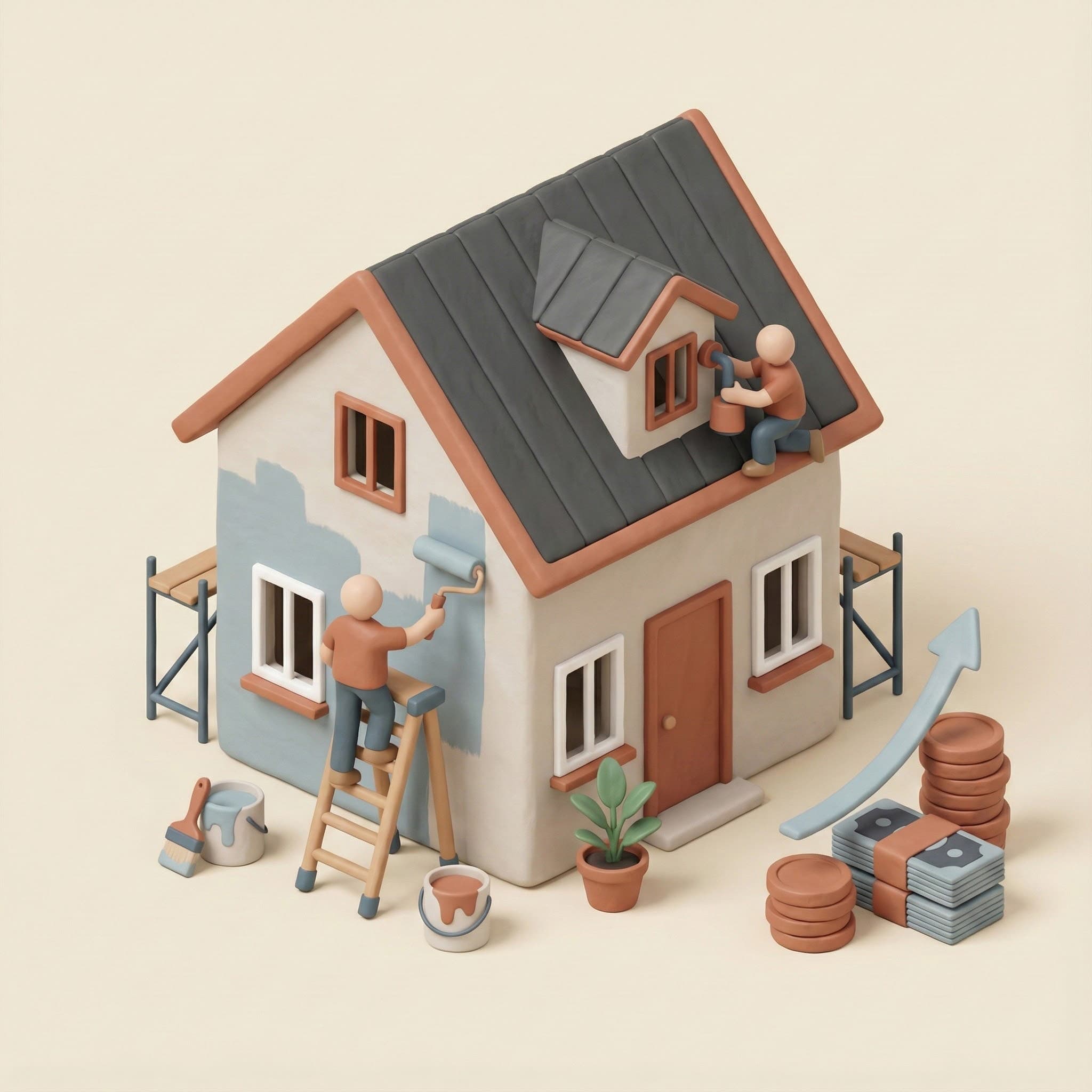 Home repairs and improvements