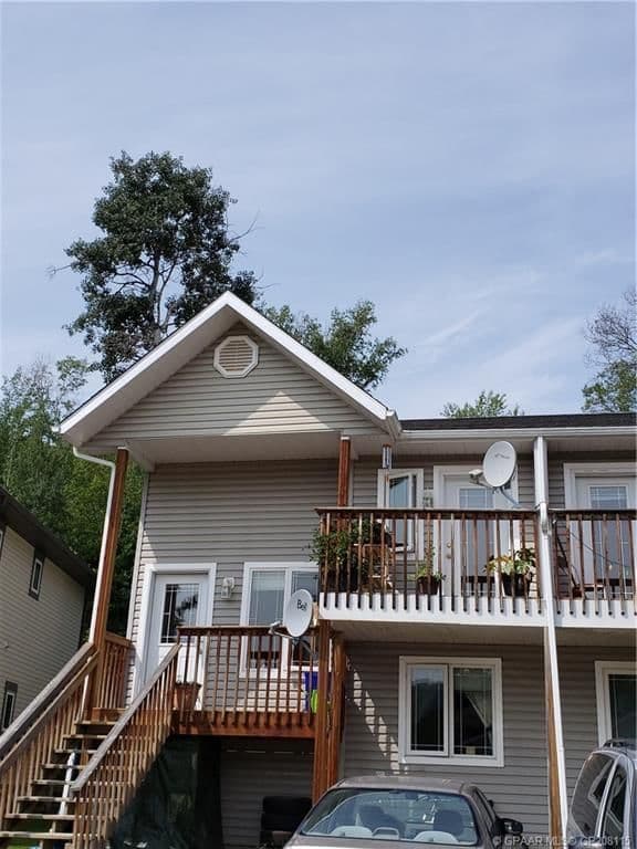 Recently sold home in Lower West Peace