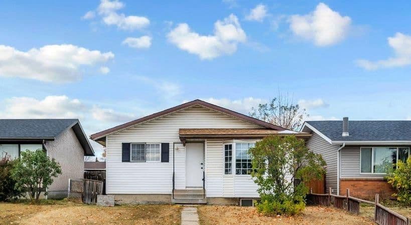 Recently sold home in Falconridge