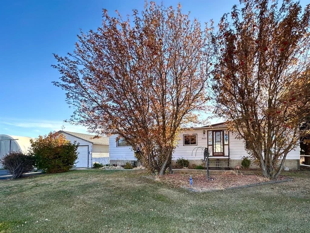 Recently sold home in Daysland