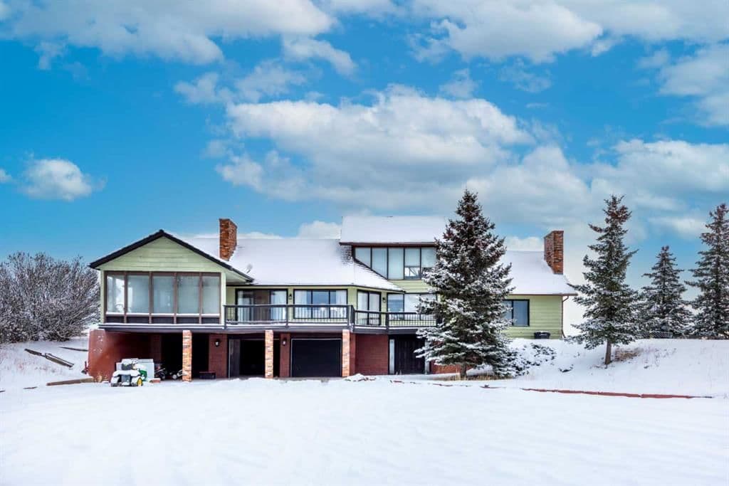 Recently sold home in Springbank