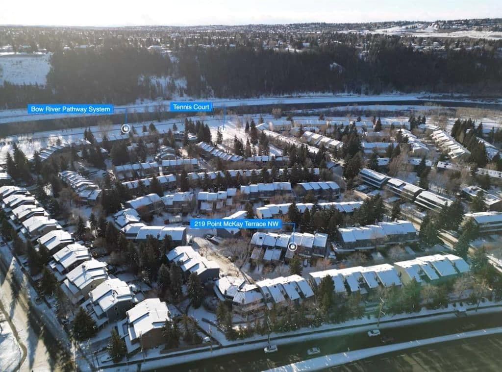 Recently sold home in Point McKay