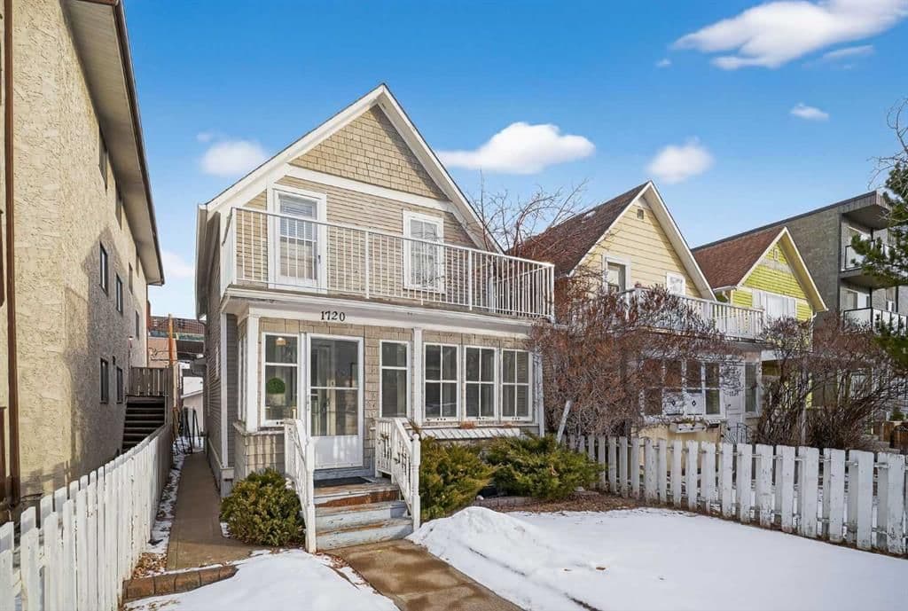 Recently sold home in Sunalta