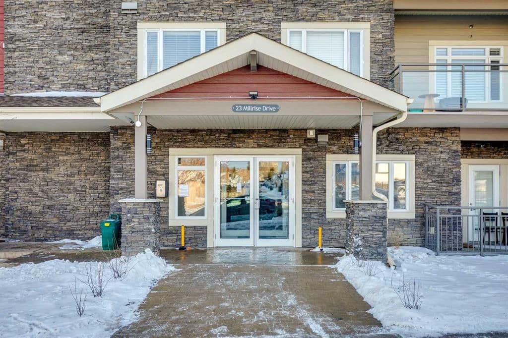 Recently sold home in Millrise