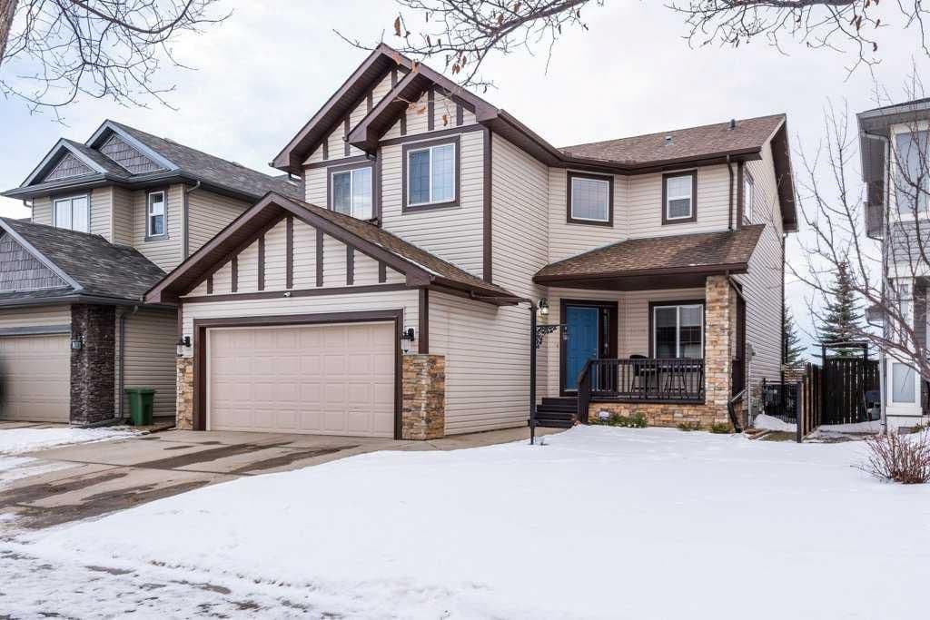 Recently sold home in Drake Landing