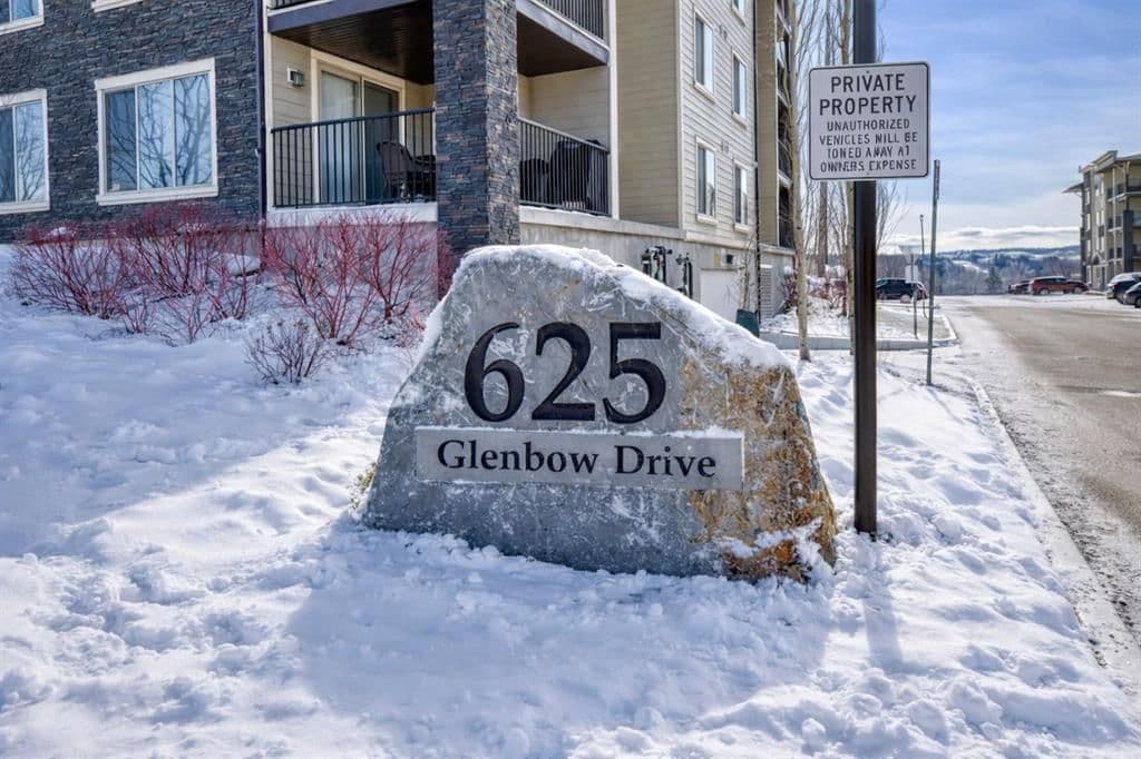 Recently sold home in Glenbow