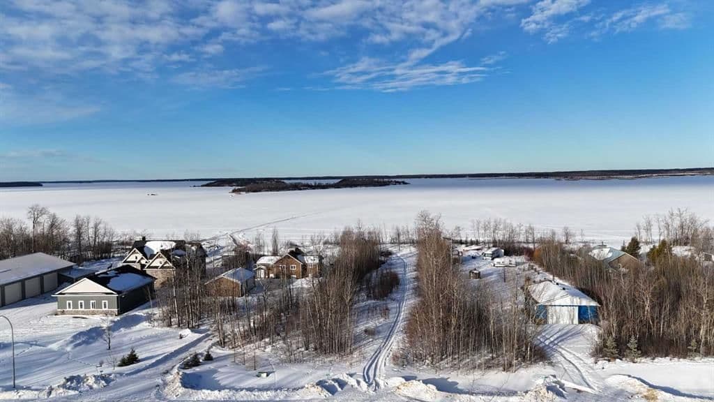 Recently sold home in Lac La Biche