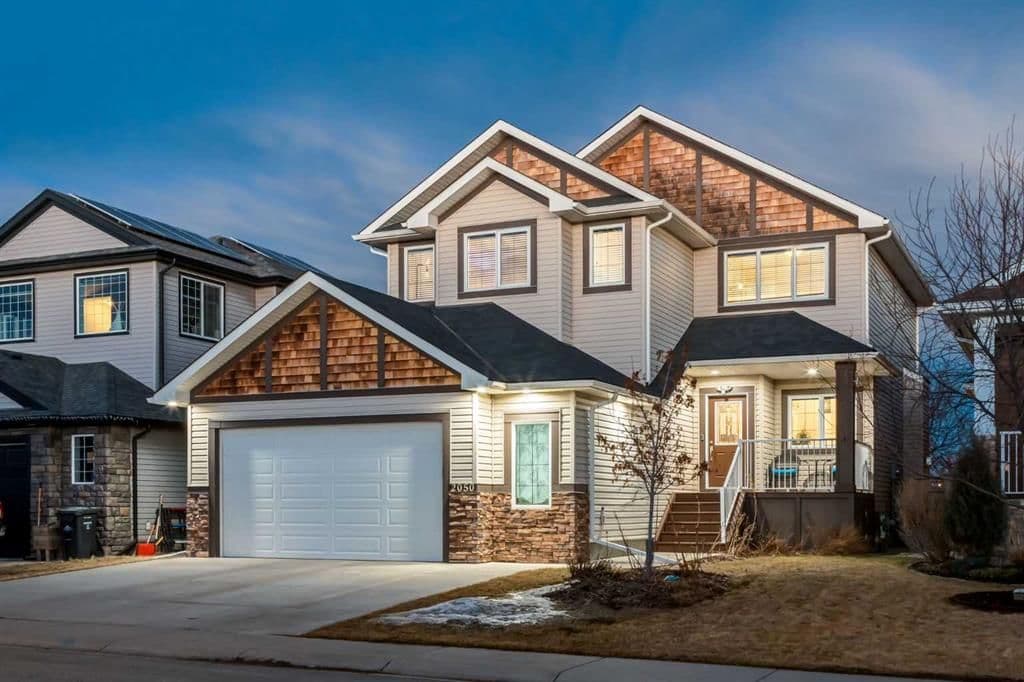 Recently sold home in Highwood Village