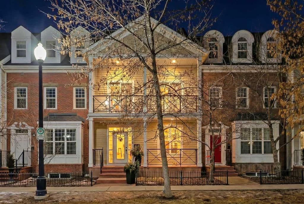 Recently sold home in Garrison Green