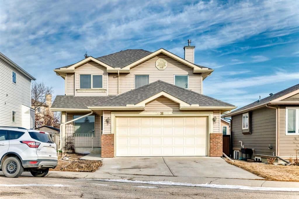 Recently sold home in Harvest Hills