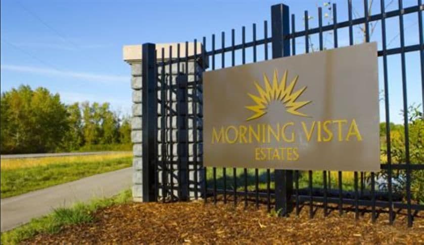 Recently sold home in Springbank