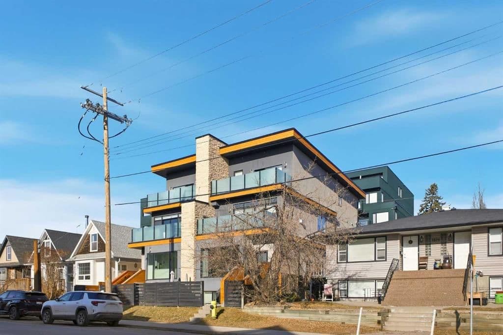 Recently sold home in South Calgary