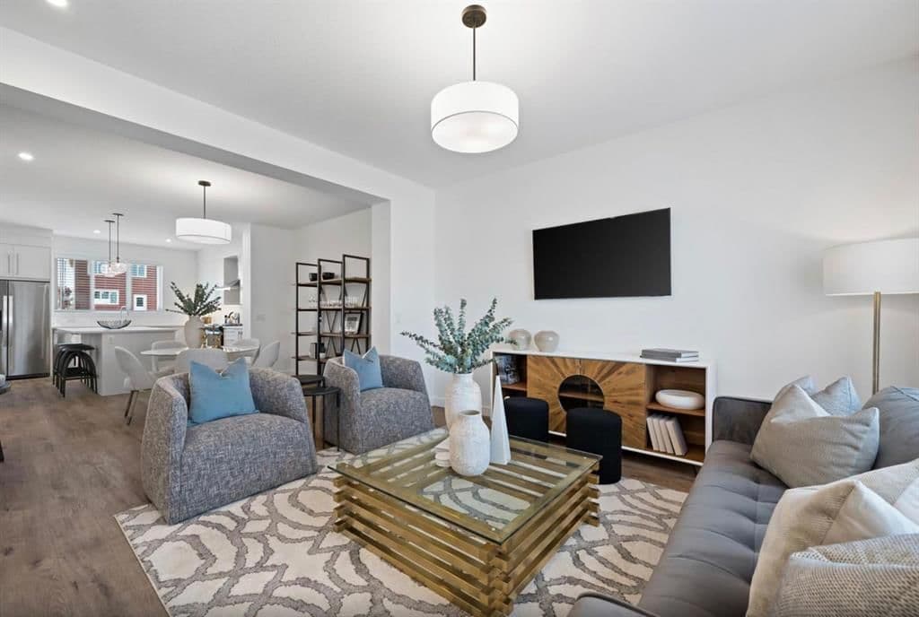 Recently sold home in Rangeview