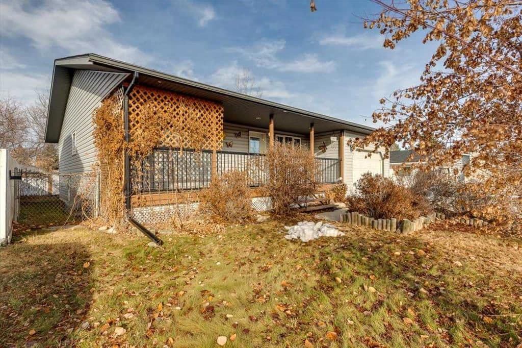 Recently sold home in Grandview