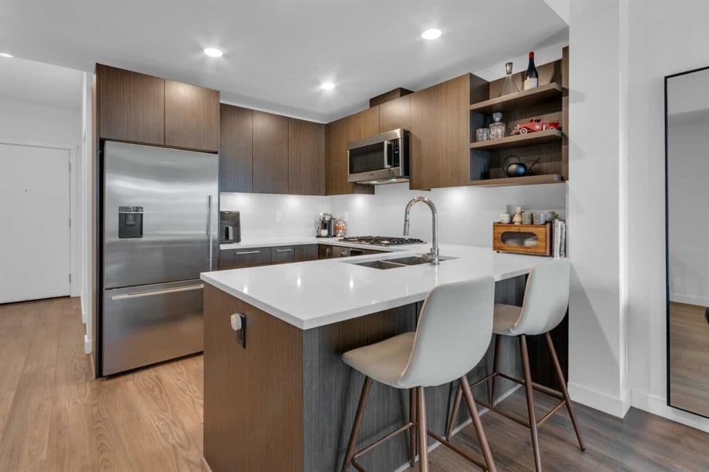 Recently sold home in Bridgeland/Riverside