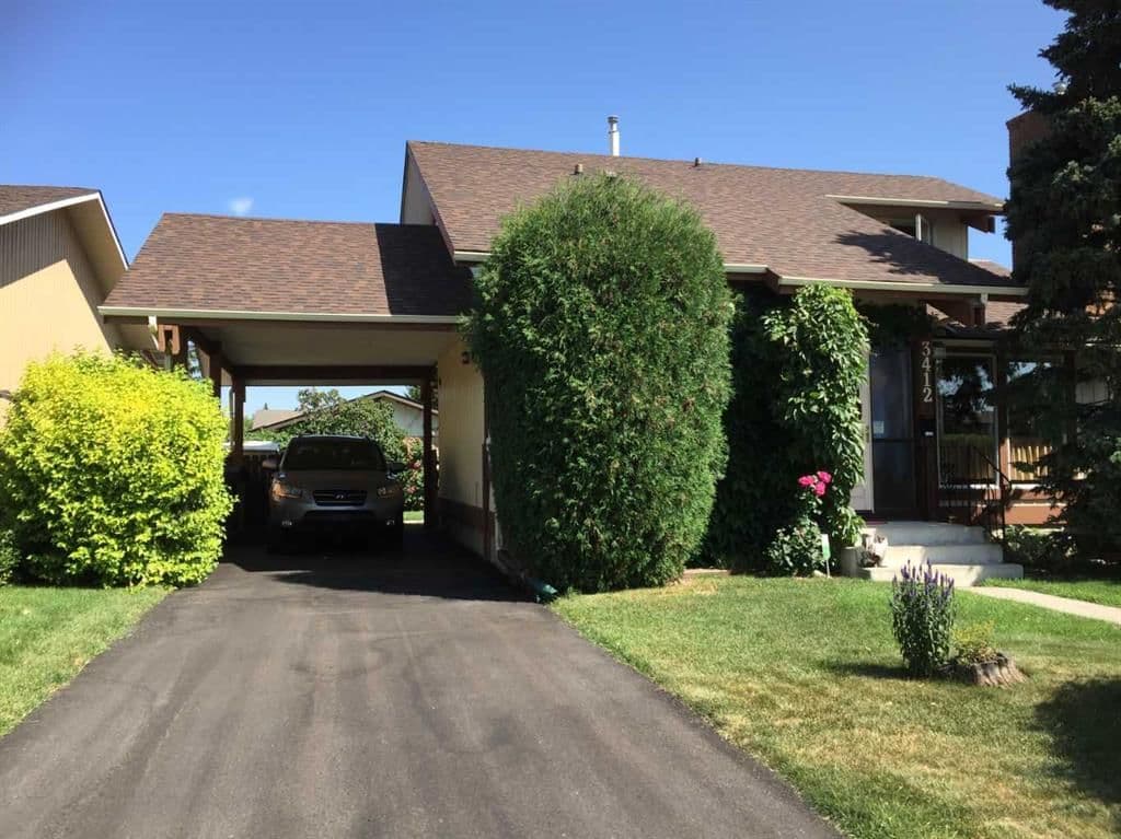 Recently sold home in Temple