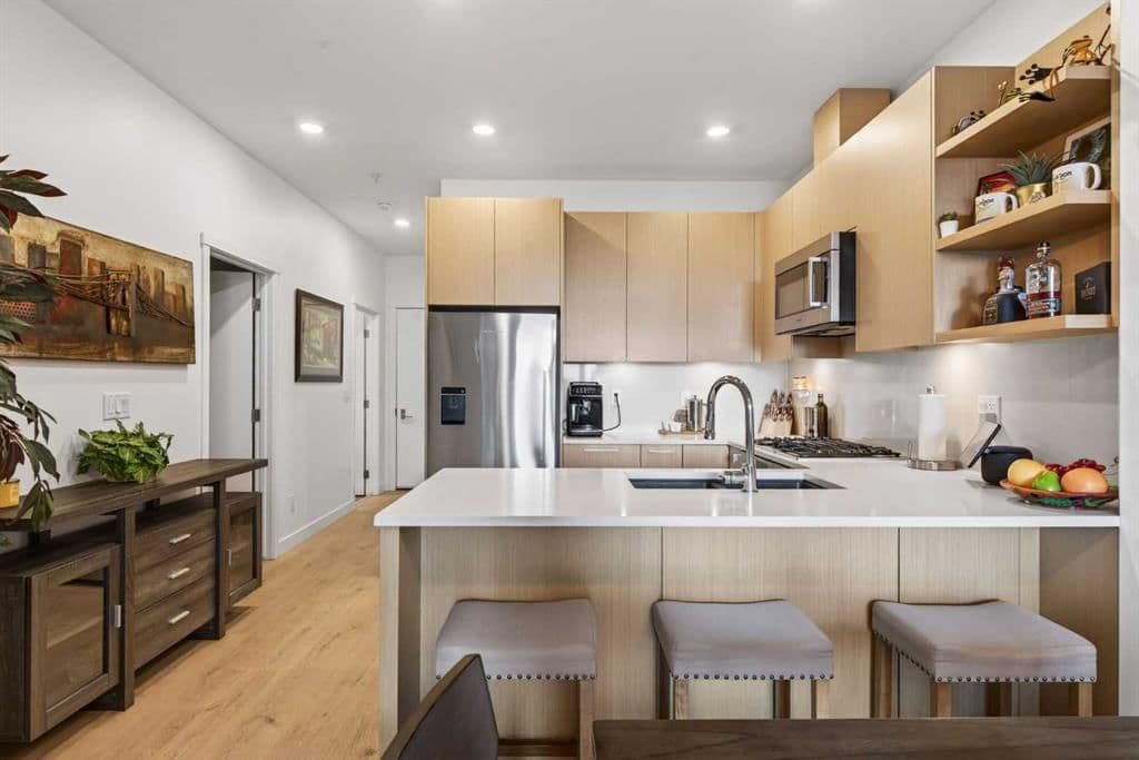 Recently sold home in Bridgeland/Riverside