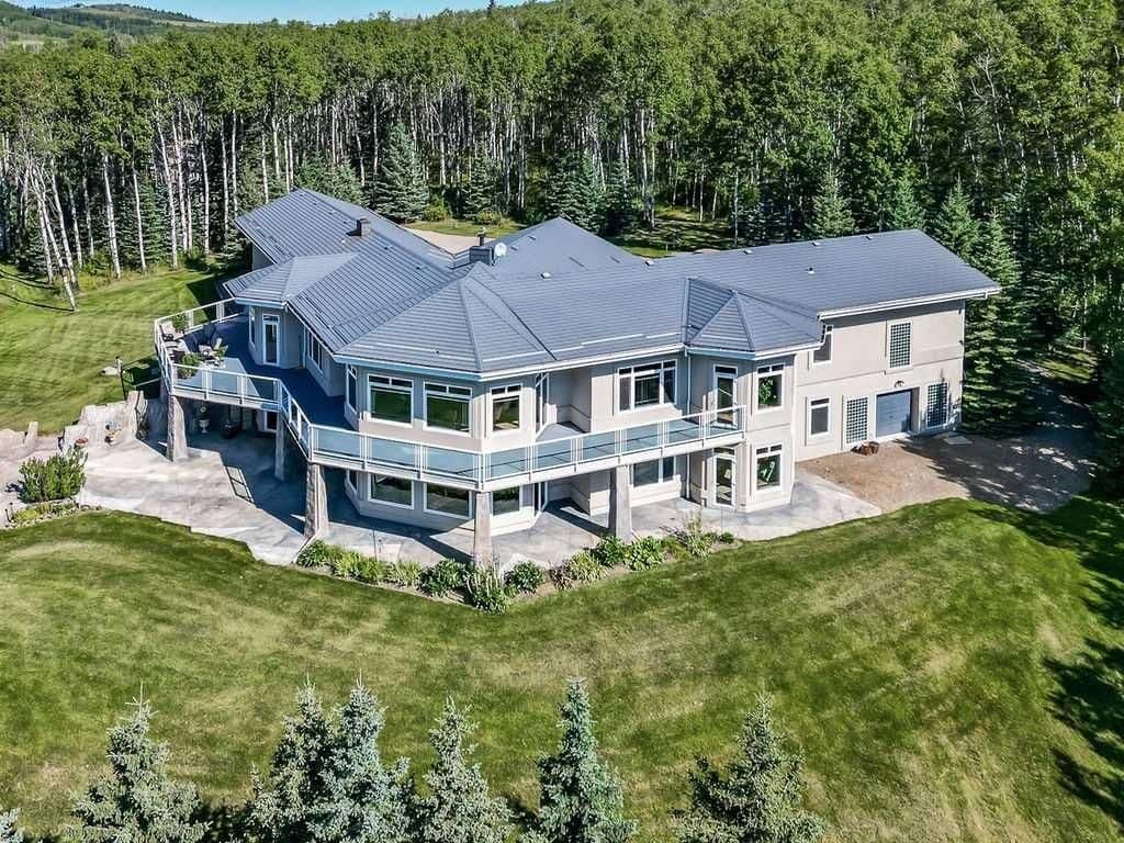 Recently sold home in Millarville Ridge