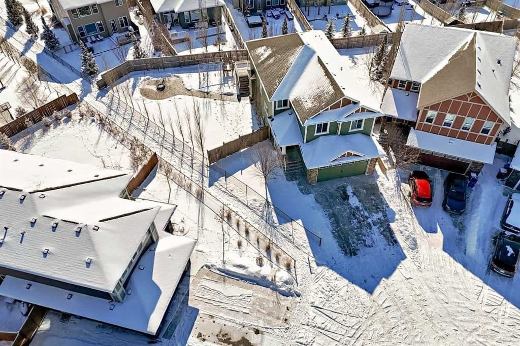 Recently sold home in Mountainview