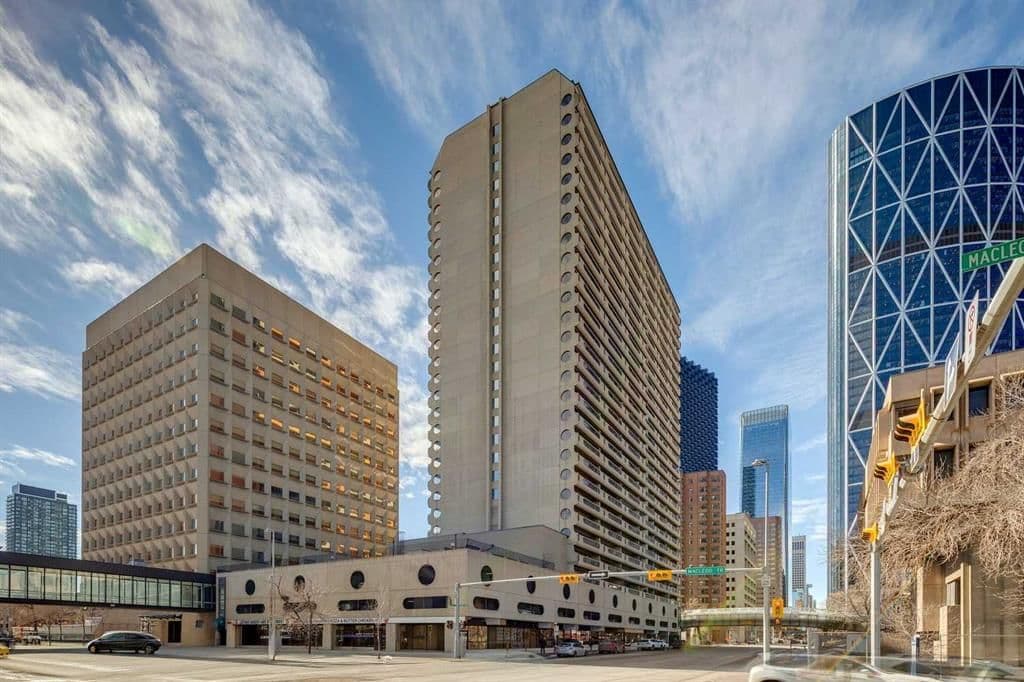 Recently sold home in Downtown Commercial Core