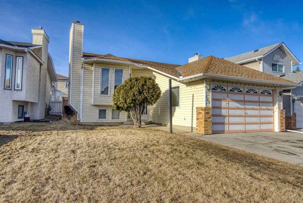 Recently sold home in Sandstone Valley