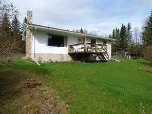 Recently sold home in Lac La Biche