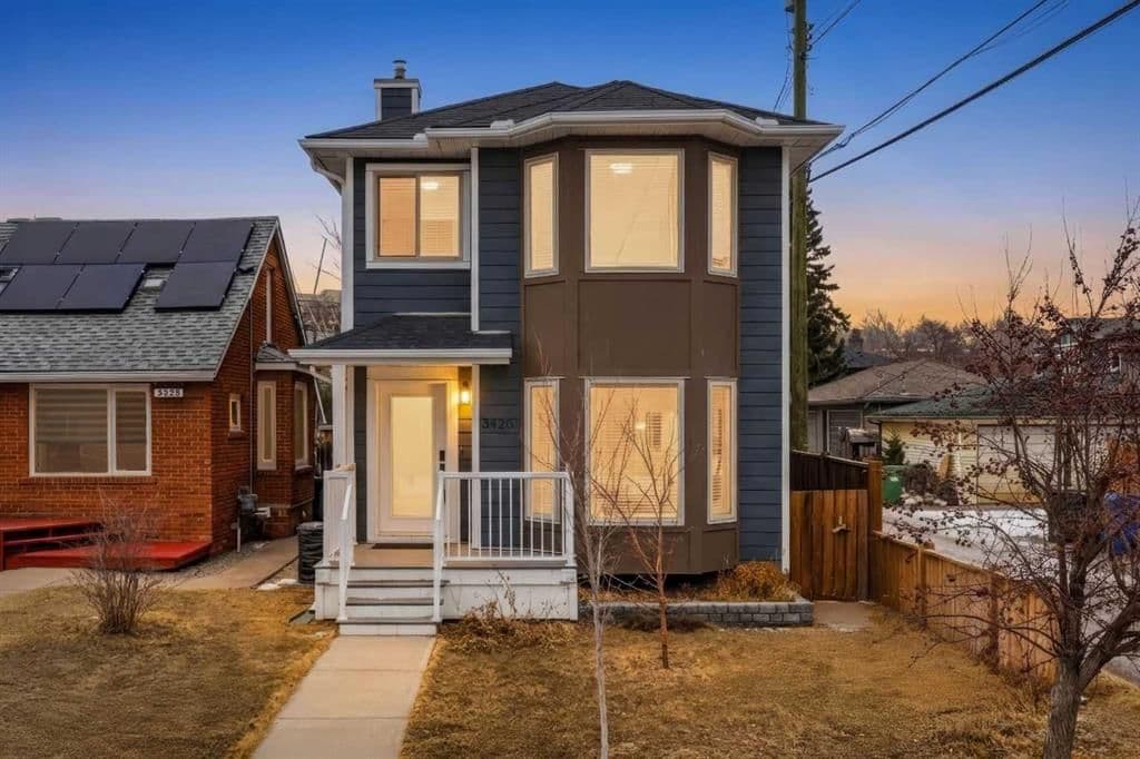 Recently sold home in Parkdale