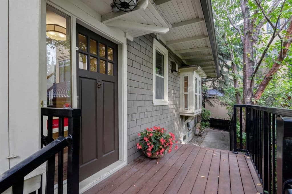 Recently sold home in Elbow Park