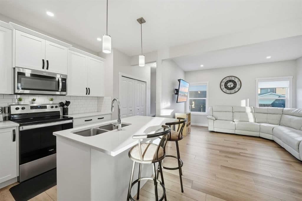 Recently sold home in Bayview