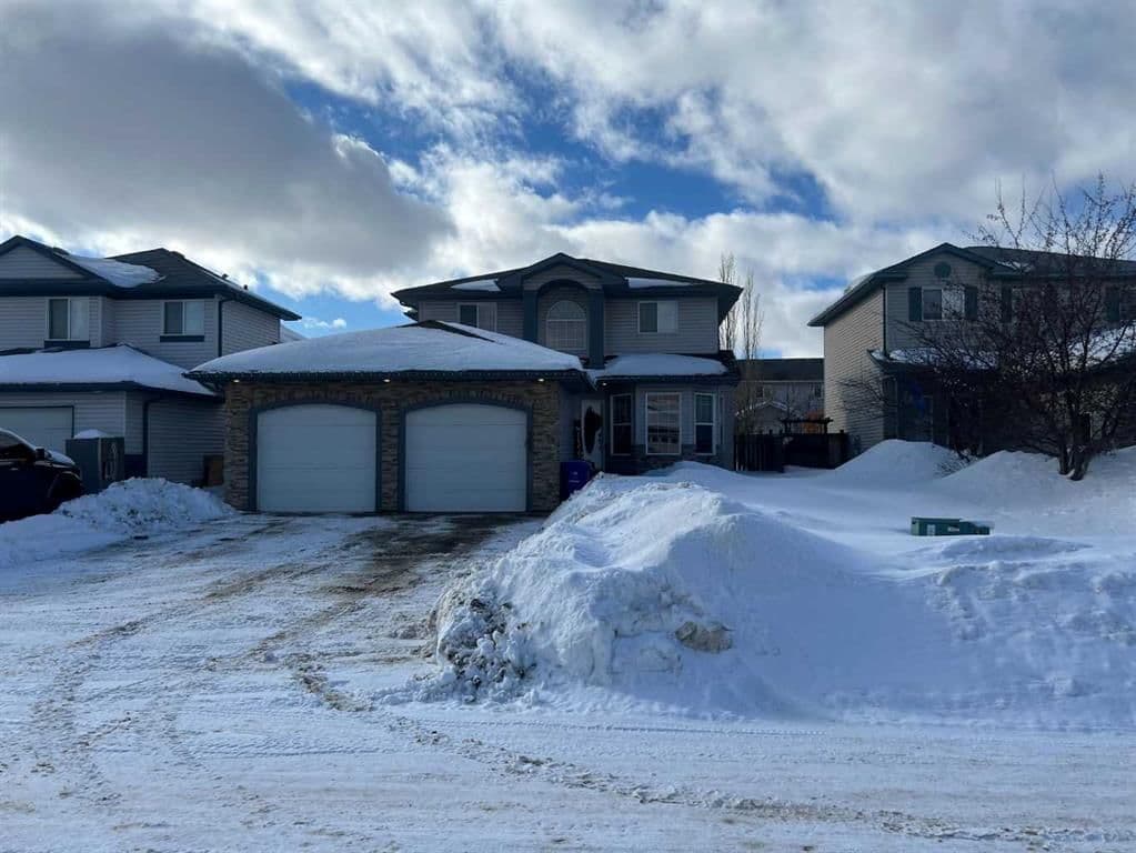 Recently sold home in Wood Buffalo