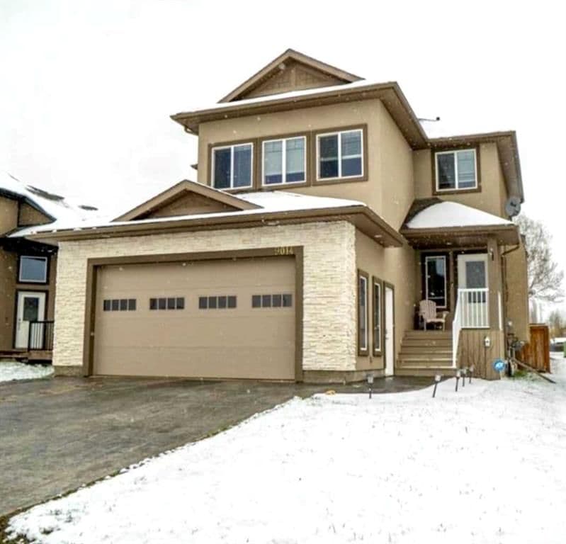 Recently sold home in Summerside