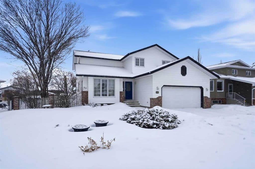 Recently sold home in Deer Park Estates