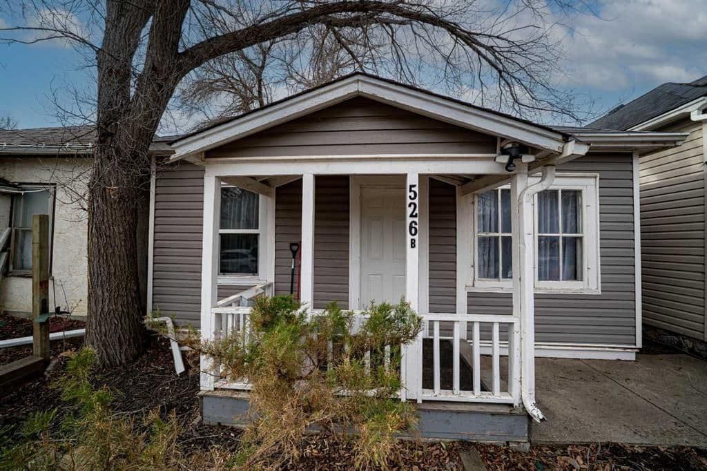 Recently sold home in River Flats