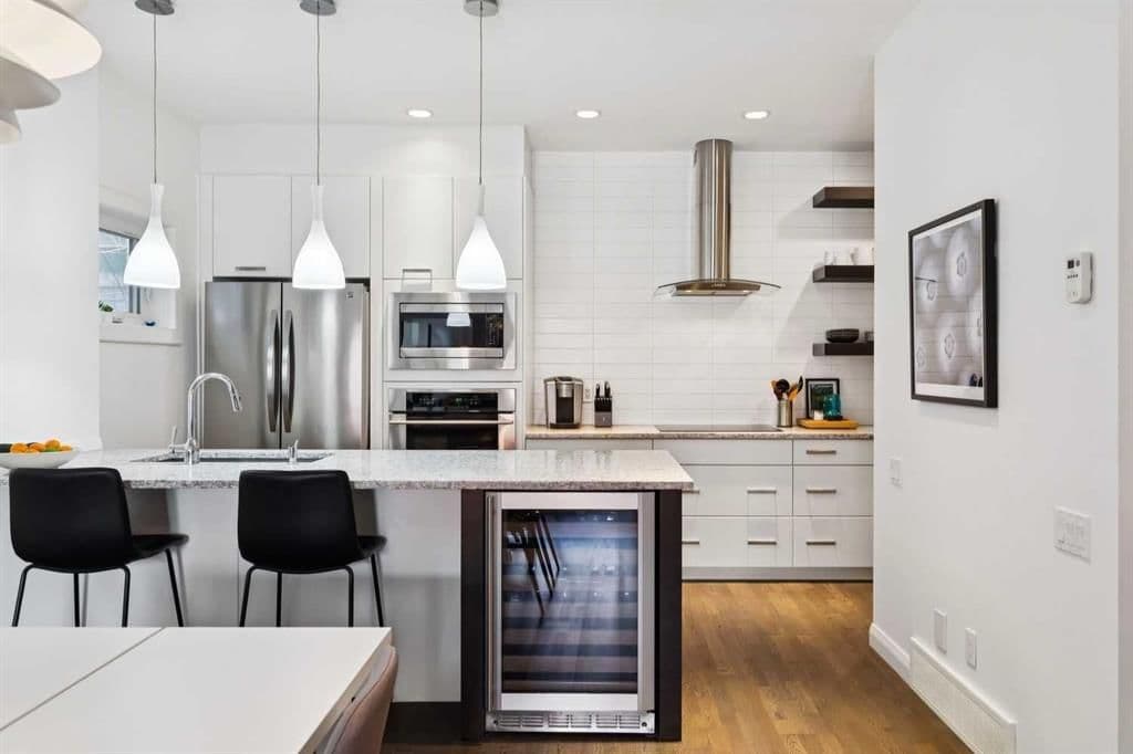 Recently sold home in West Hillhurst