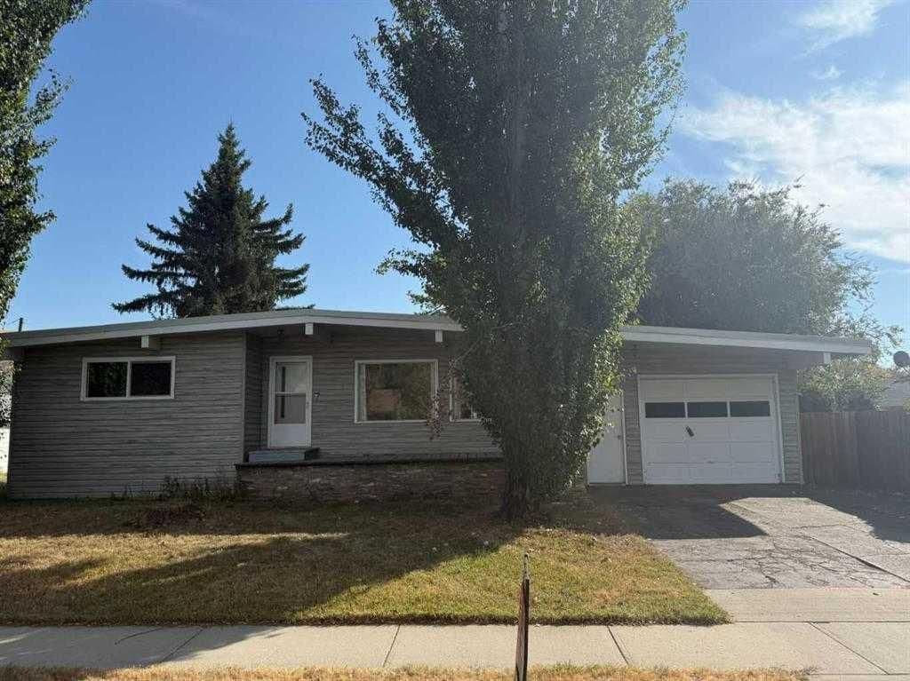 Recently sold home in North Drumheller