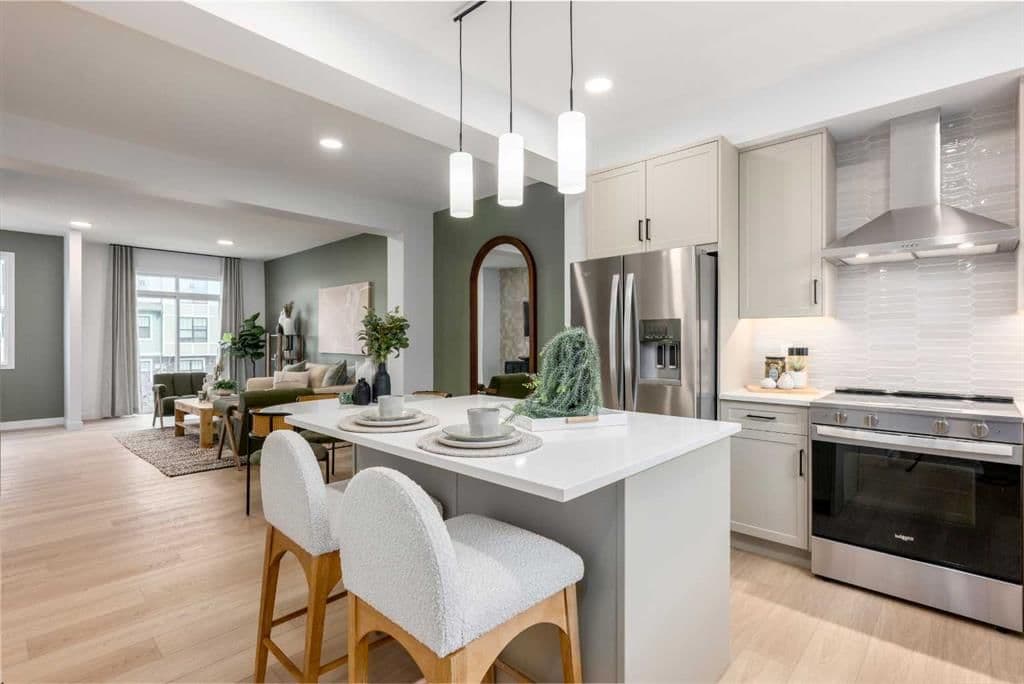 Recently sold home in Alpine Park