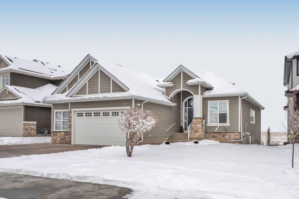 Recently sold home in Lakes of Muirfield