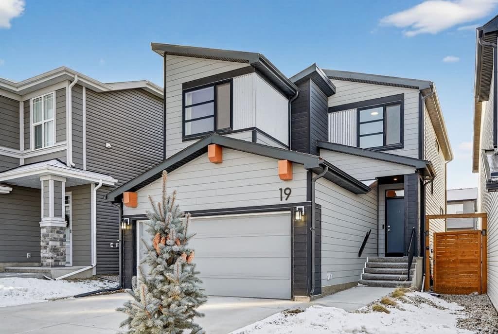Recently sold home in Haskayne