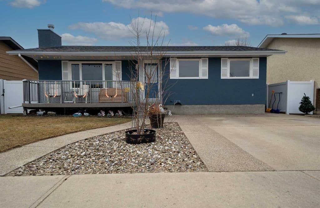 Recently sold home in SE Southridge