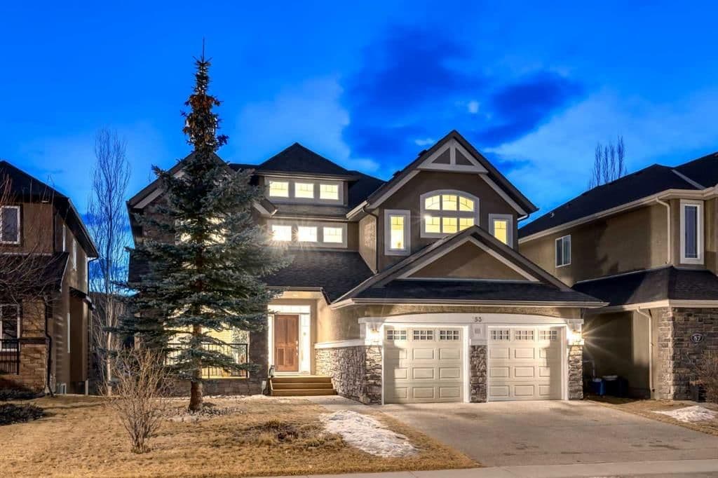 Recently sold home in Aspen Woods