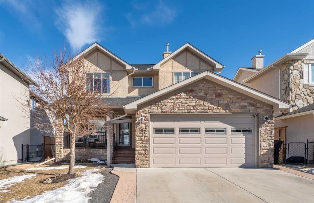 Recently sold home in Crystal Shores