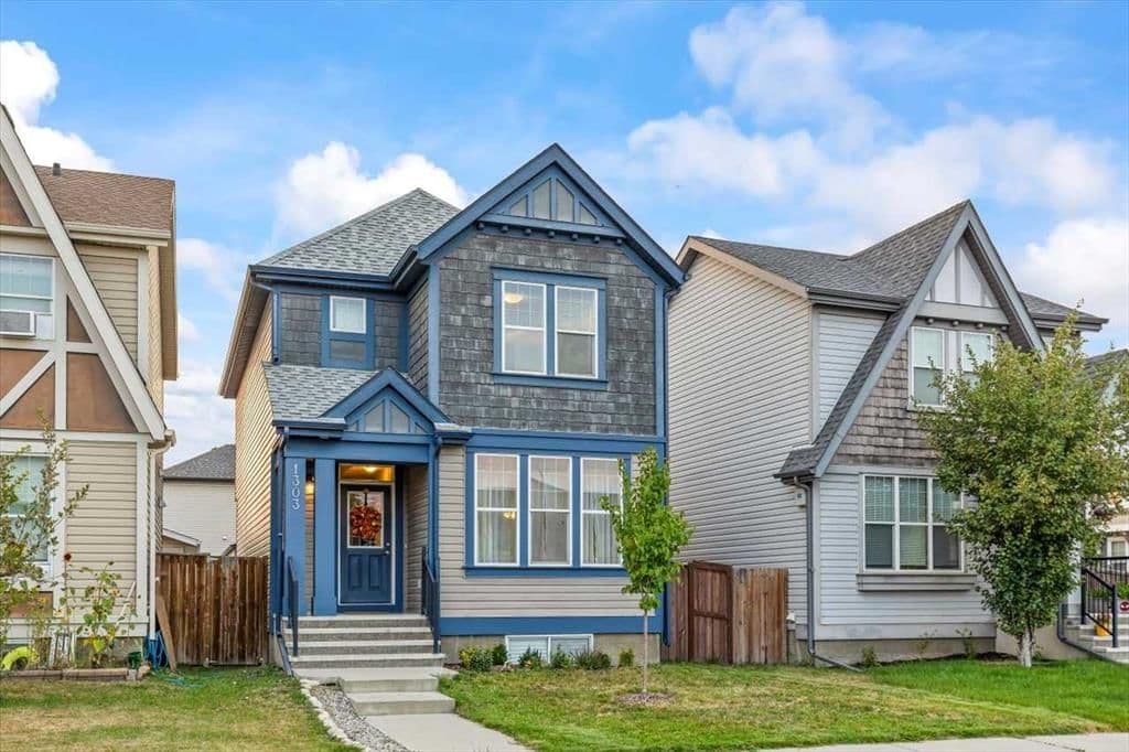 Recently sold home in New Brighton