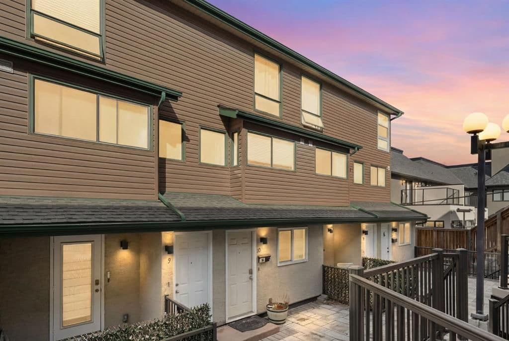 Recently sold home in Bankview