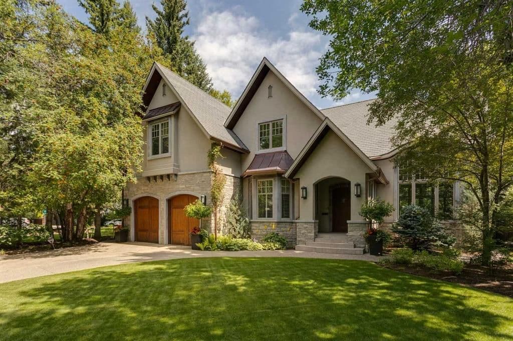 Recently sold home in Upper Mount Royal