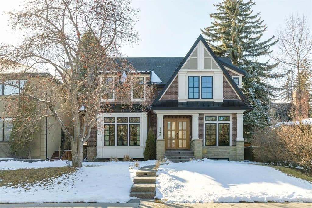 Recently sold home in Upper Mount Royal