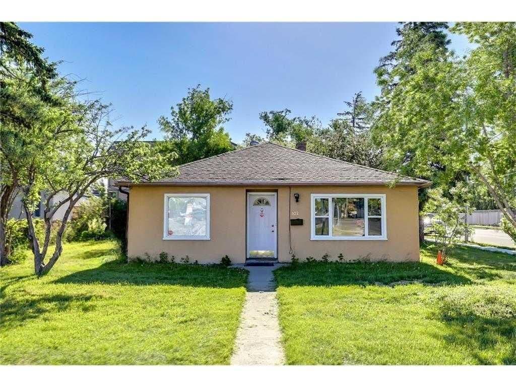 Recently sold home in Hillhurst