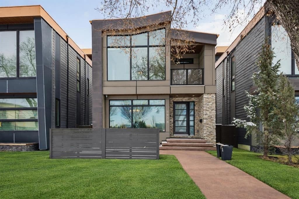 Recently sold home in Altadore