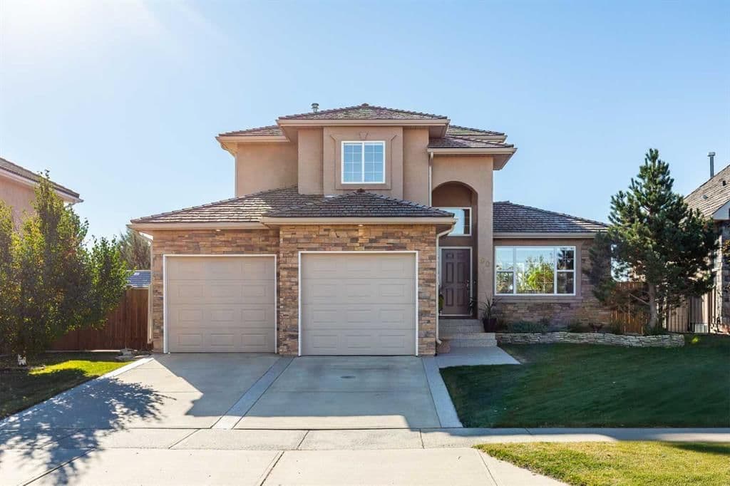Recently sold home in Paradise Canyon