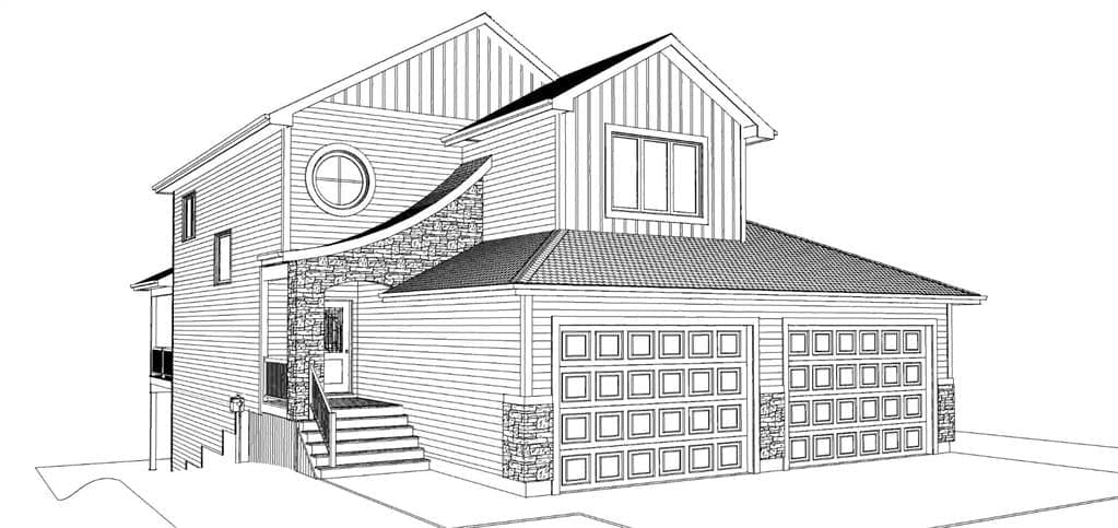 Recently sold home in Whispering Ridge